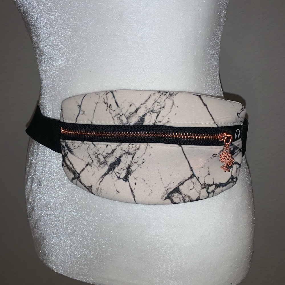 Fitness fanny packl